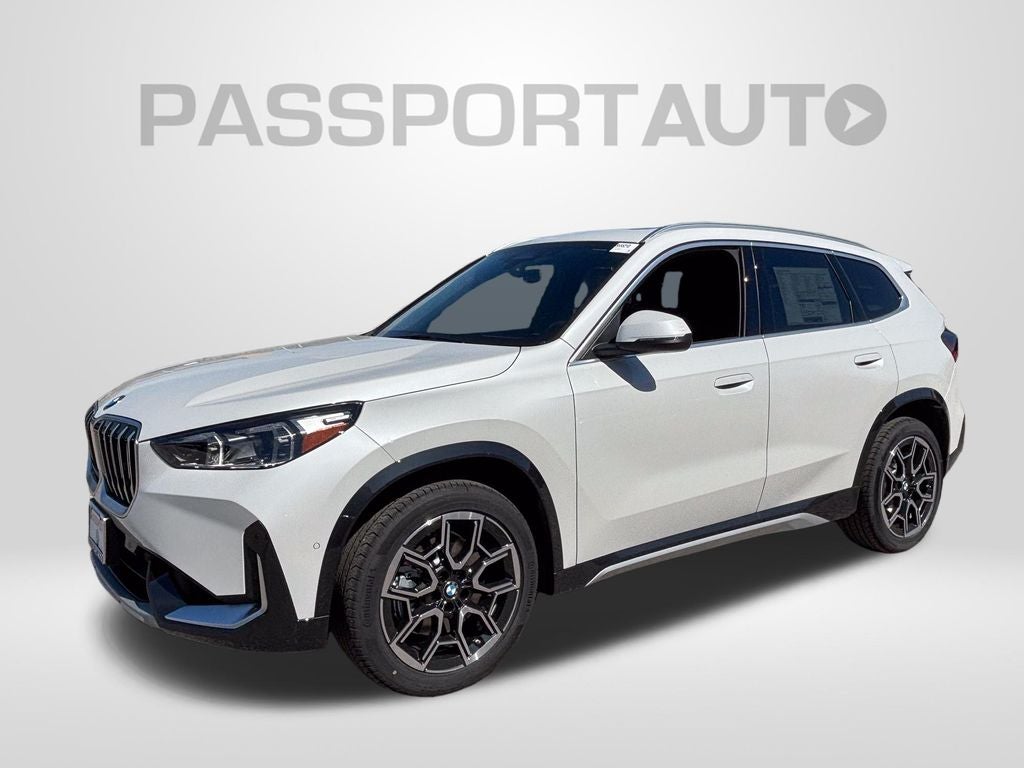 2026 BMW X1 xDrive28i's photo