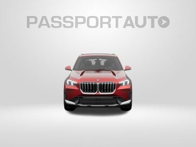 2026 BMW X1 xDrive28i