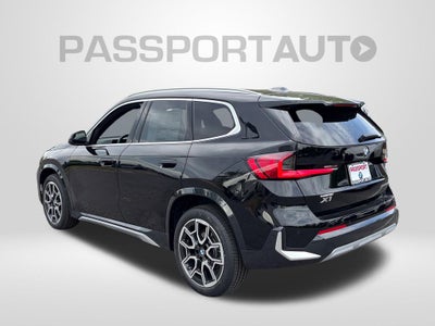 2026 BMW X1 xDrive28i
