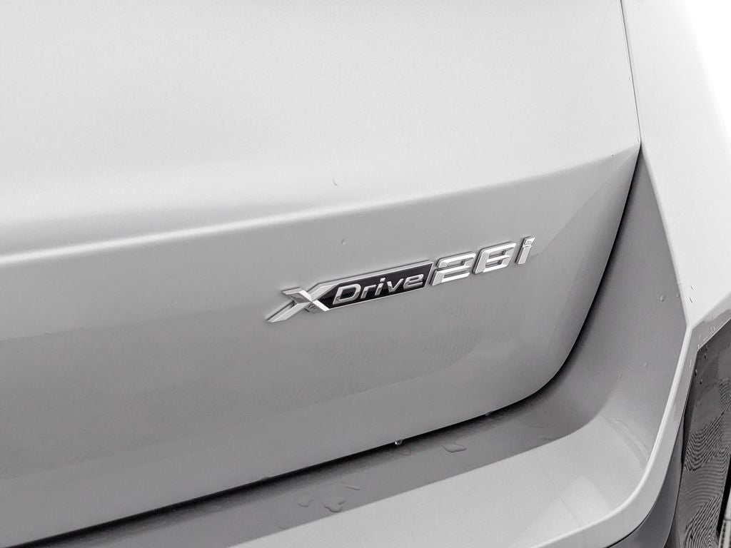 2026 BMW X1 xDrive28i