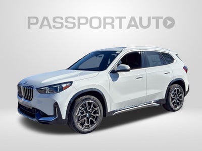 2026 BMW X1 xDrive28i