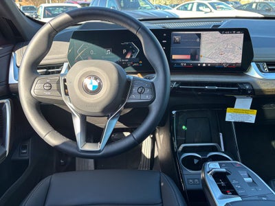 2026 BMW X1 xDrive28i