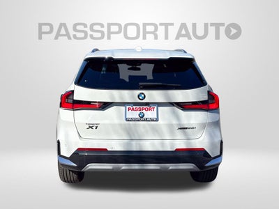2026 BMW X1 xDrive28i