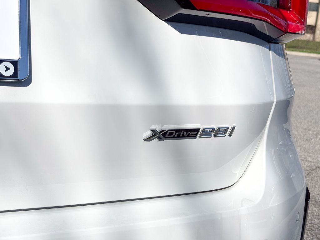 2026 BMW X1 xDrive28i