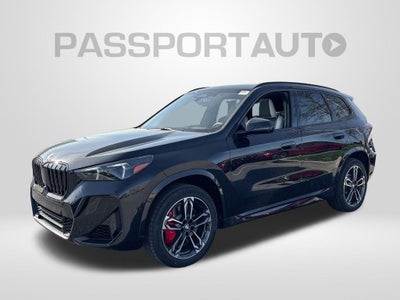 2026 BMW X1 xDrive28i