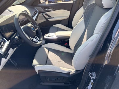 2026 BMW X1 xDrive28i