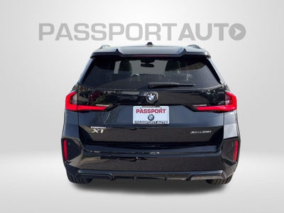 2026 BMW X1 xDrive28i