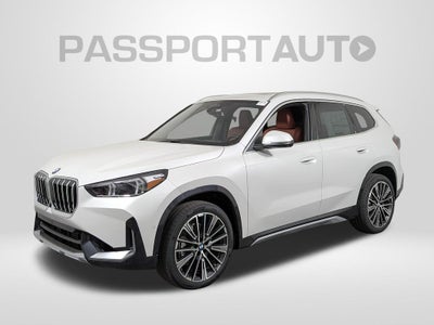 2026 BMW X1 xDrive28i