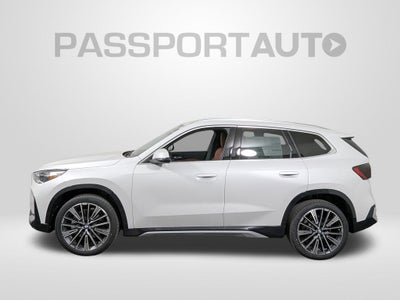 2026 BMW X1 xDrive28i