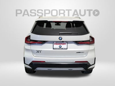 2026 BMW X1 xDrive28i
