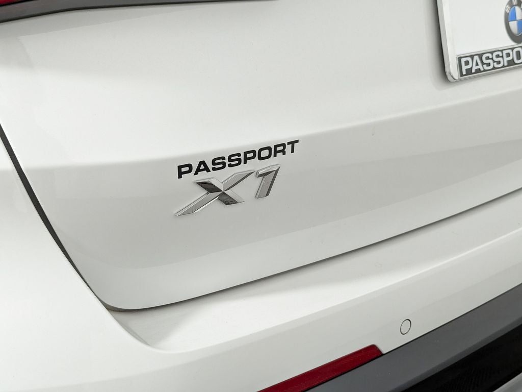 2026 BMW X1 xDrive28i