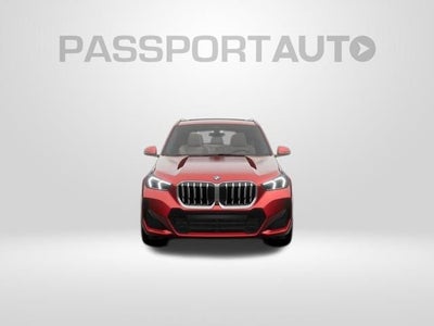 2026 BMW X1 xDrive28i