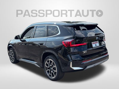 2026 BMW X1 xDrive28i