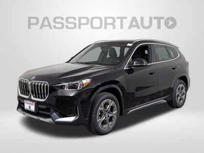 2026 BMW X1 xDrive28i