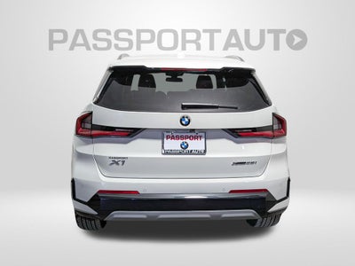 2026 BMW X1 xDrive28i