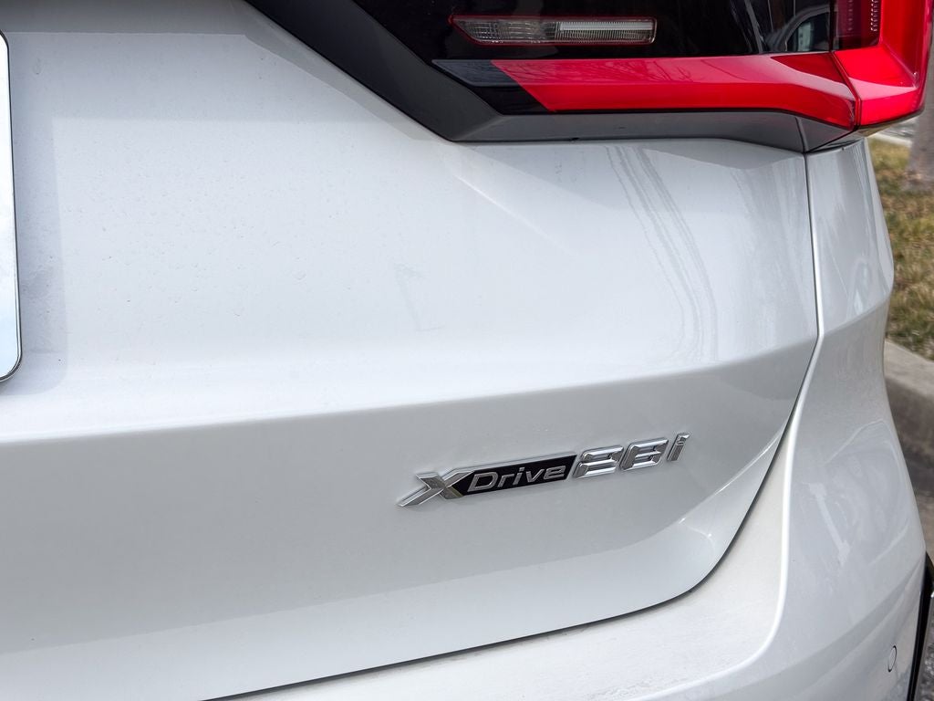 2026 BMW X1 xDrive28i