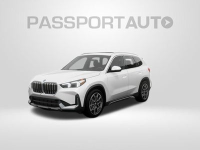 2026 BMW X1 xDrive28i