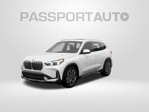 2026 BMW X1 xDrive28i