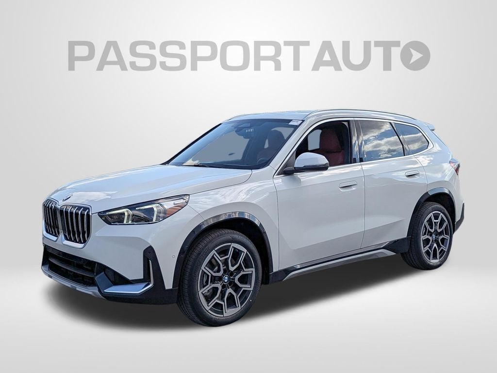 2026 BMW X1 xDrive28i's photo
