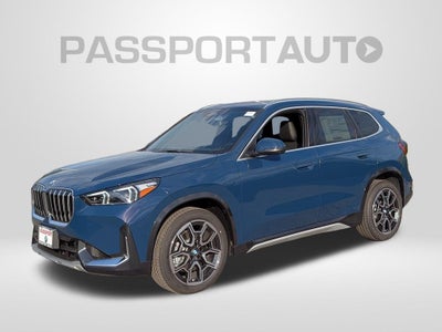 2026 BMW X1 xDrive28i