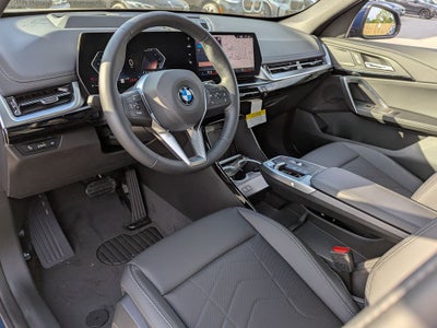2026 BMW X1 xDrive28i