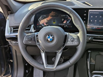 2026 BMW X1 xDrive28i