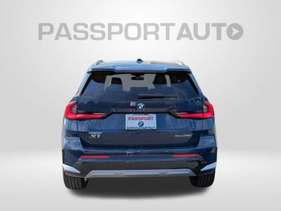 2026 BMW X1 xDrive28i