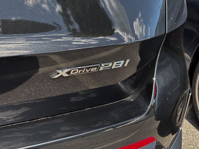 2026 BMW X1 xDrive28i