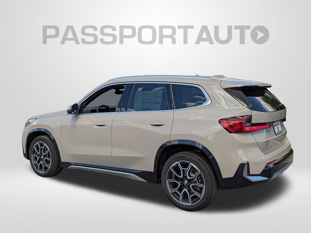 2026 BMW X1 xDrive28i