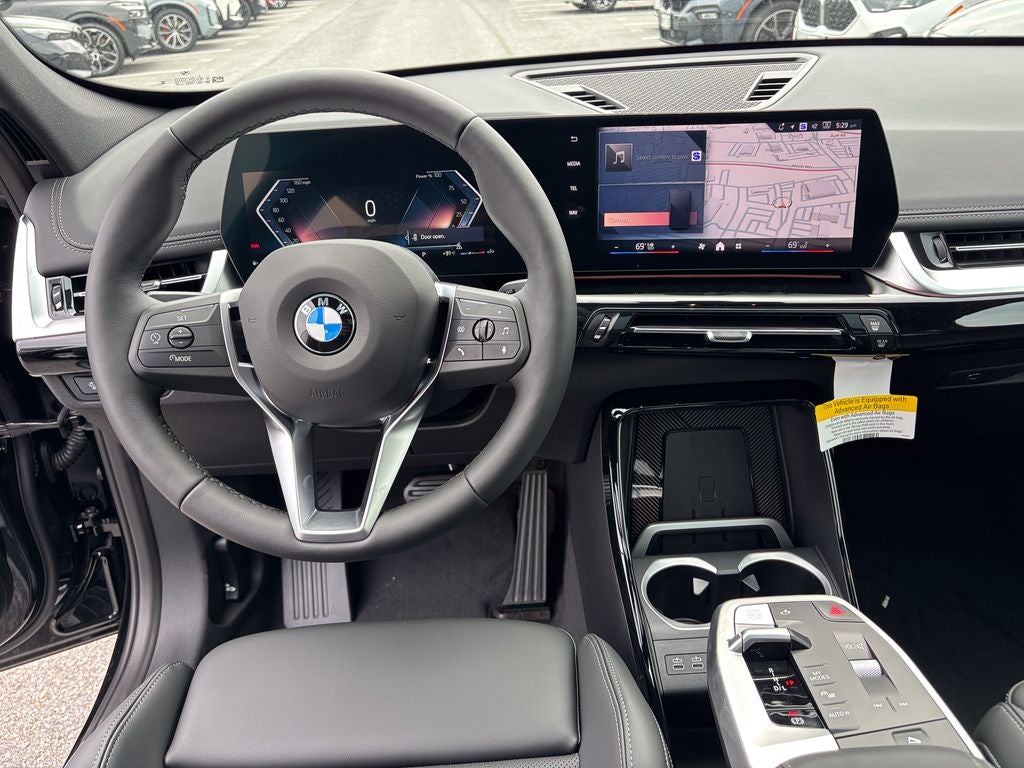 2027 BMW X1 xDrive28i