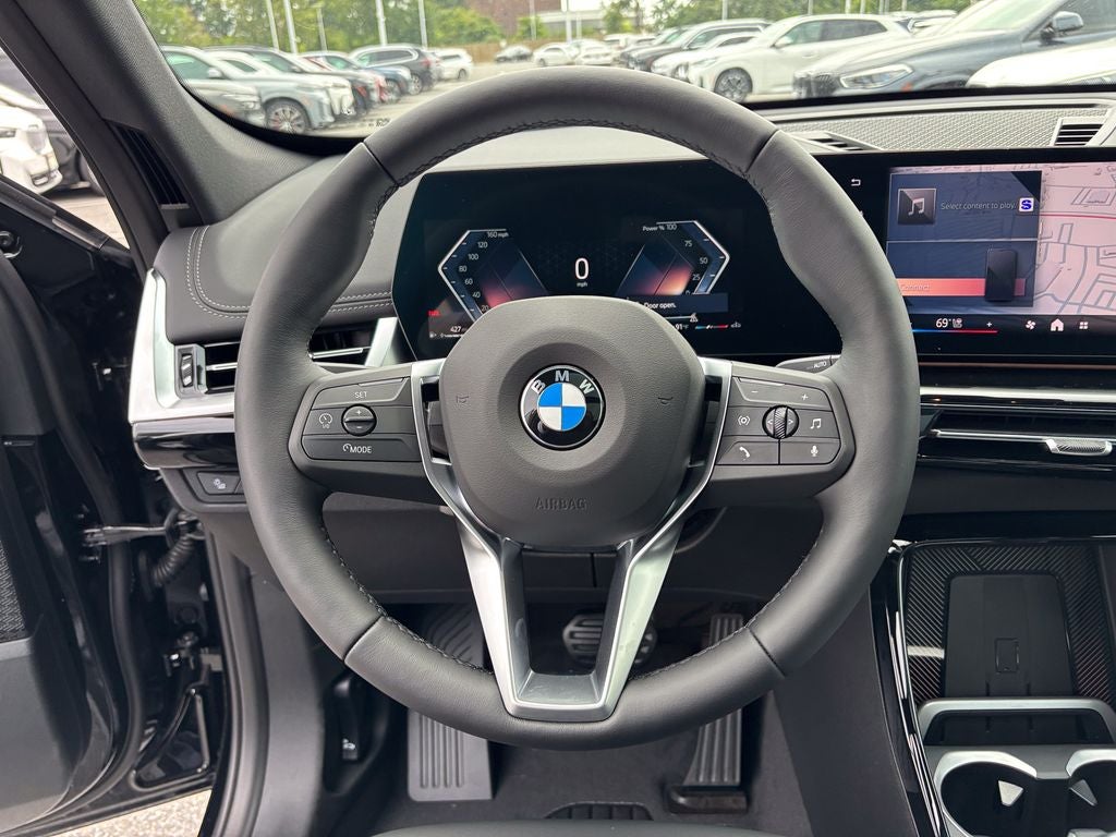 2027 BMW X1 xDrive28i