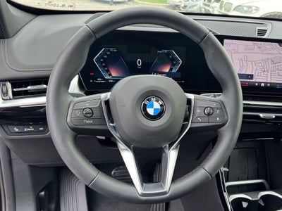 2026 BMW X1 xDrive28i