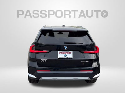 2026 BMW X1 xDrive28i