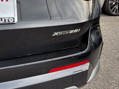 2026 BMW X1 xDrive28i