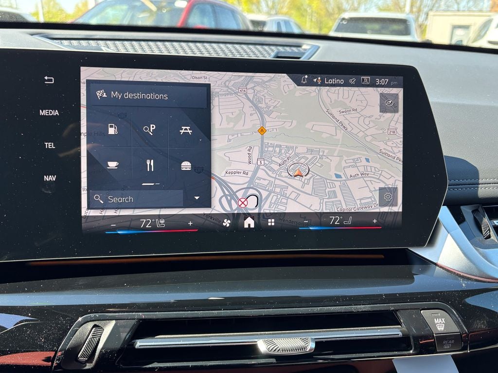 2026 BMW X1 xDrive28i