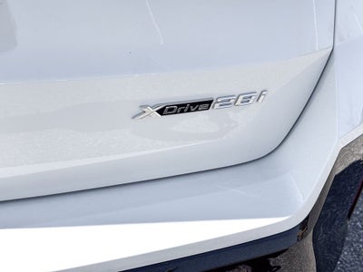 2026 BMW X1 xDrive28i