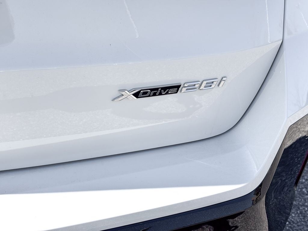 2026 BMW X1 xDrive28i