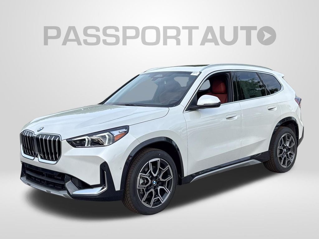 2026 BMW X1 xDrive28i's photo