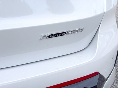 2026 BMW X1 xDrive28i