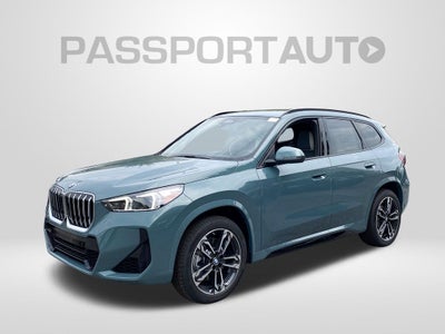 2027 BMW X1 xDrive28i