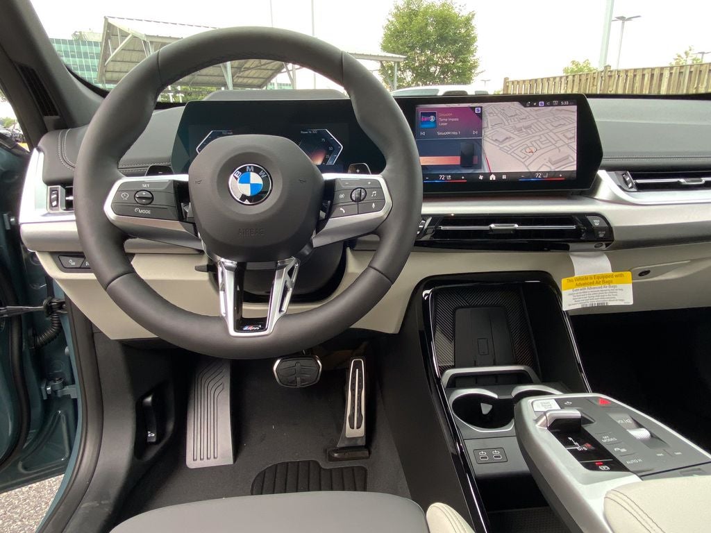 2027 BMW X1 xDrive28i