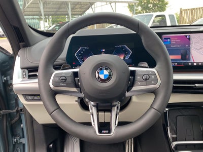 2027 BMW X1 xDrive28i