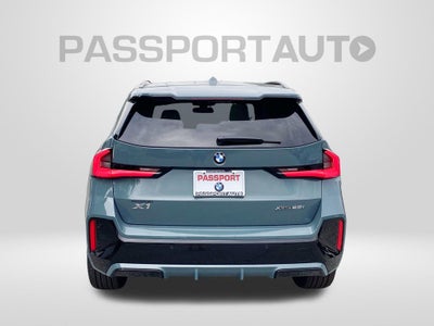 2027 BMW X1 xDrive28i