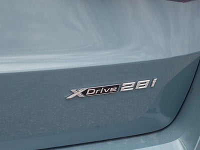 2027 BMW X1 xDrive28i
