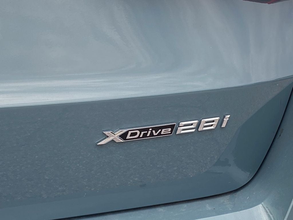 2027 BMW X1 xDrive28i