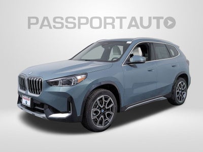 2026 BMW X1 xDrive28i