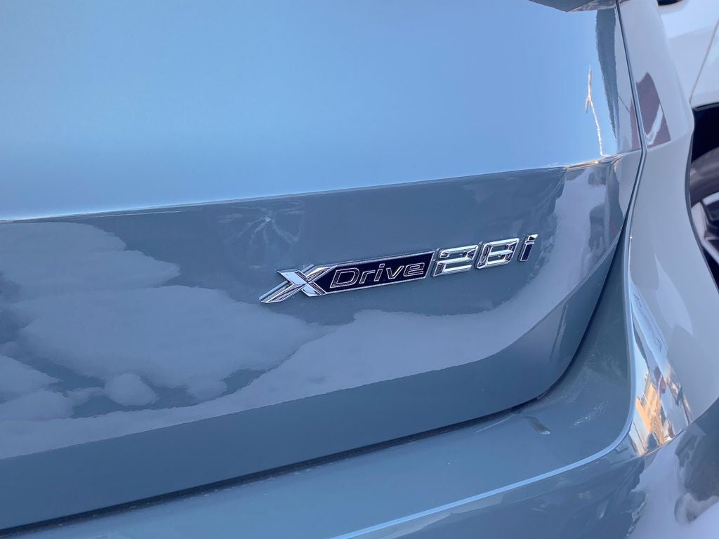 2026 BMW X1 xDrive28i