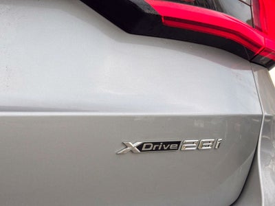 2026 BMW X1 xDrive28i