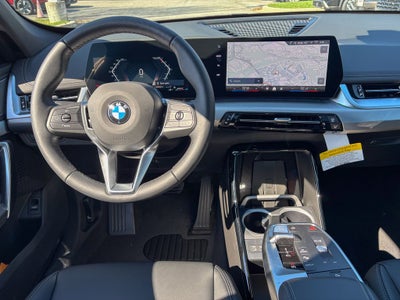 2026 BMW X1 xDrive28i