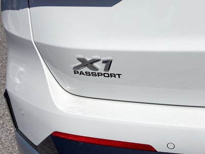 2026 BMW X1 xDrive28i